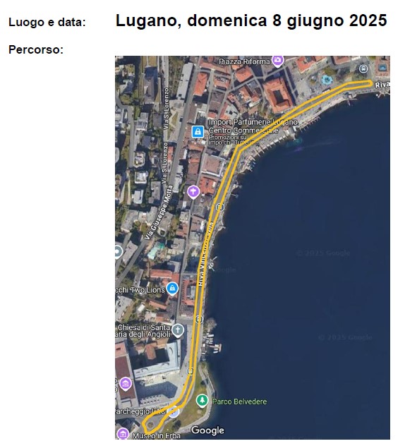 Percorso