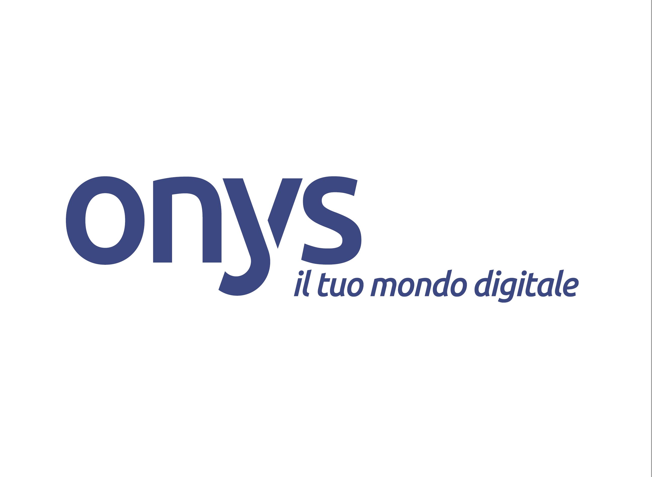 Onys il tuo mondo digitale