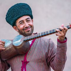 10  musicista uzbeko
