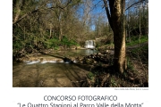 Valle della Motta: concorso fotografico
